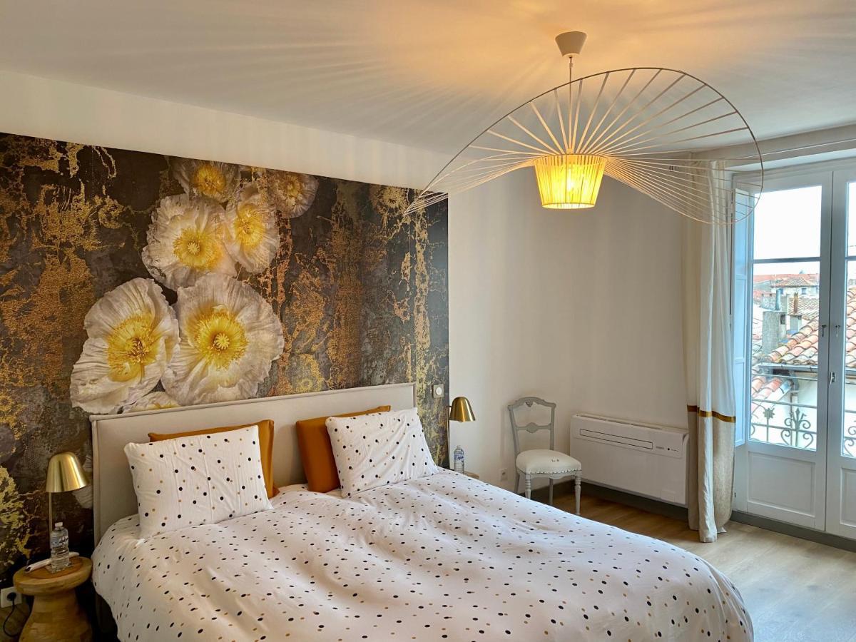 Coural' Chic Apartment Narbonne Exterior photo