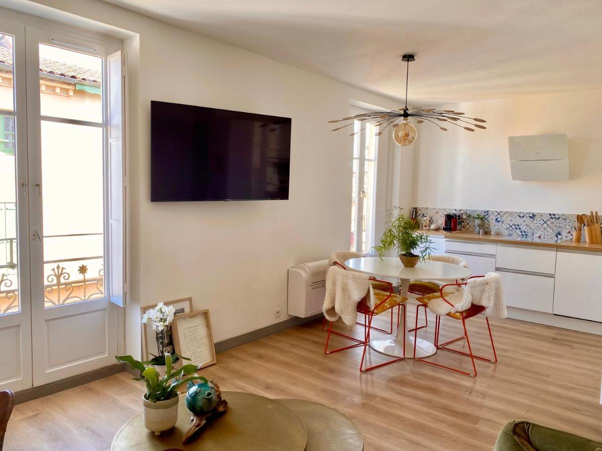 Coural' Chic Apartment Narbonne Exterior photo