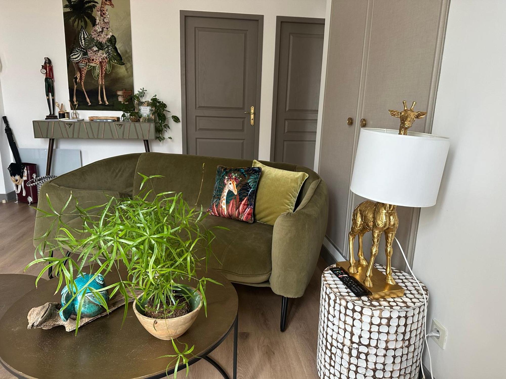 Coural' Chic Apartment Narbonne Exterior photo